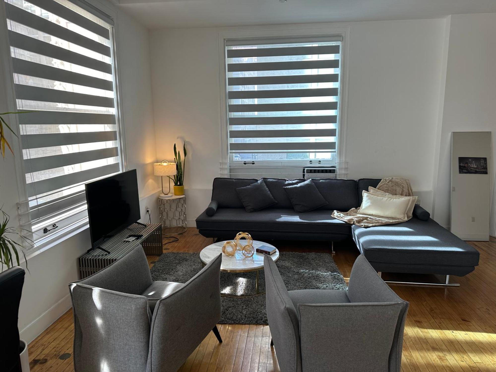 One Lux Stay Hwh Downtown Los Angeles, Los Angeles